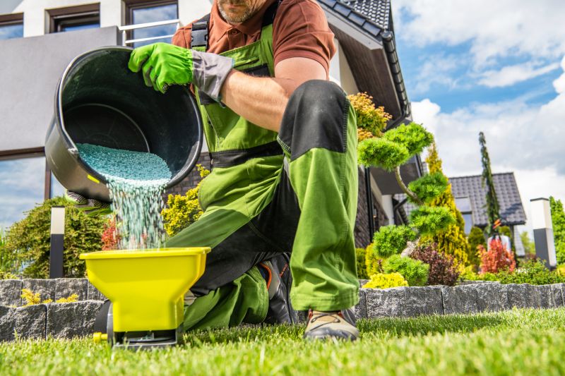 Lawn Fertilizing Service in Ventura County, CA