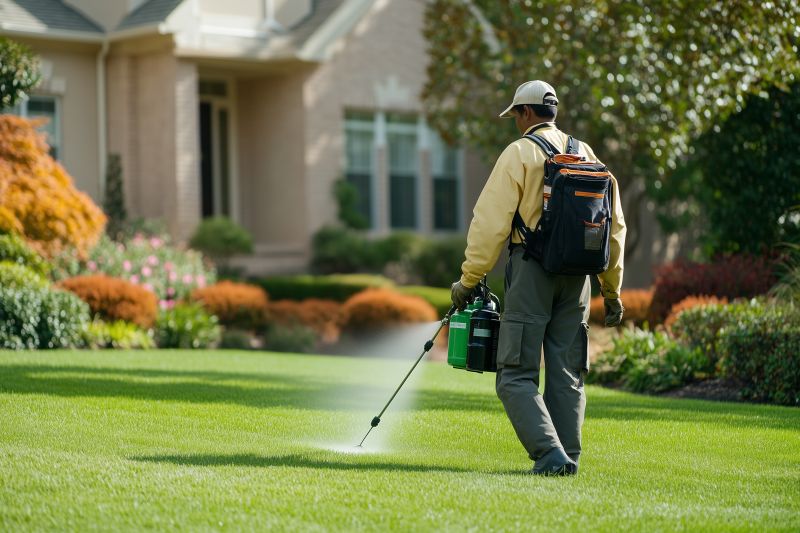 Lawn Treatment Service in Ventura County, CA