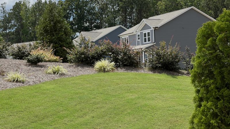 Bermuda Grass Installation in Rockwall, TX