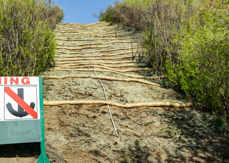 Commercial Erosion Control in Ventura County, CA