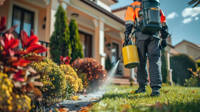 Grass Fertilizing Service in Honolulu, HI