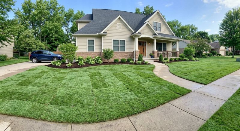 Grass Installation in Ventura County, CA