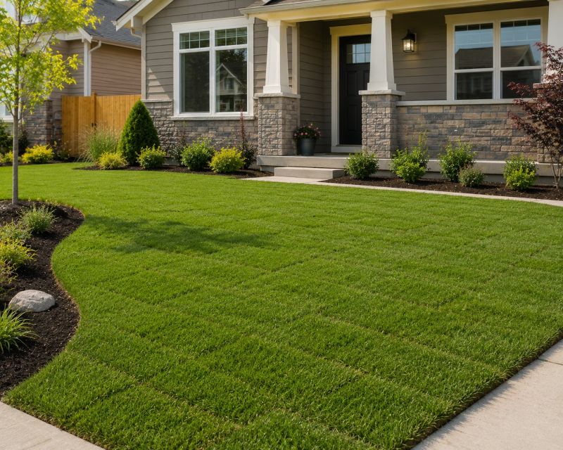 Grass Replacement in Ventura County, CA