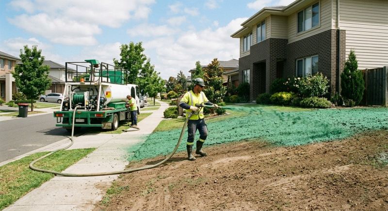 Hydromulching in Ventura County, CA