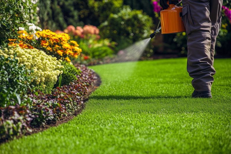 Lawn Fertilization Service in Honolulu, HI