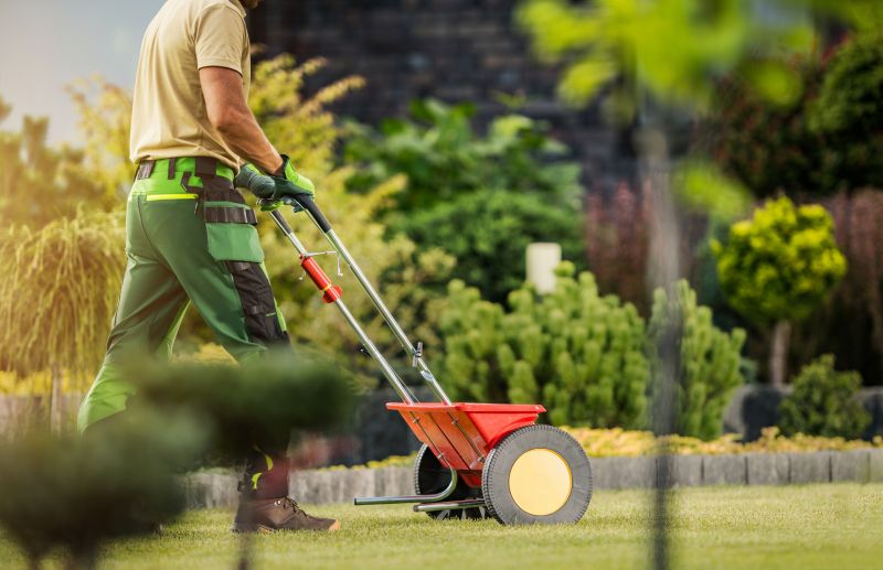Lawn Fertilizing Service in Ventura County, CA