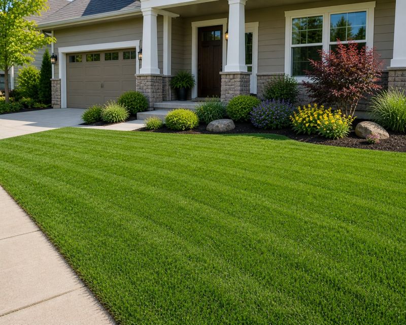 Lawn Installation in Rockwall, TX