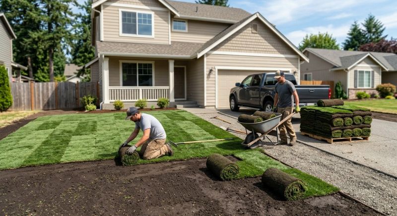 Lawn Replacement in Aiken, SC