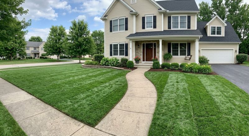 Lawn Replacement in Rockwall, TX
