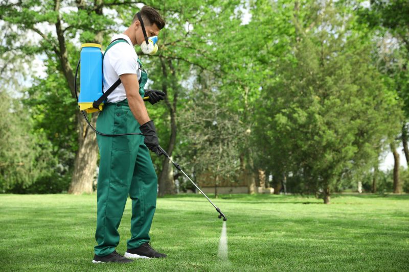 Lawn Treatment Service in Ventura County, CA