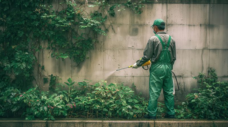 Lawn Weed Spraying in Aiken, SC