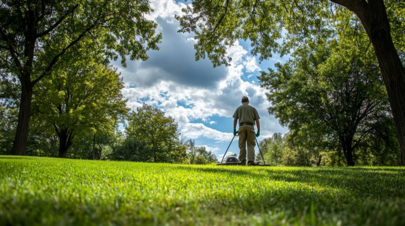 Spring Lawn Treatment in Ventura County, CA
