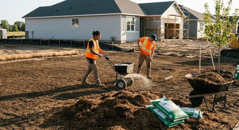 Yard Seeding in Ventura County, CA